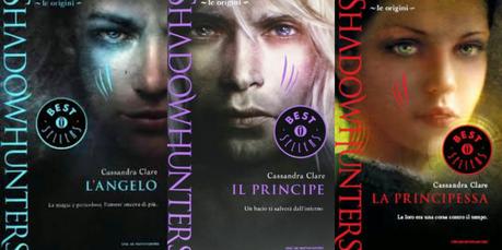 Trilogy's Book TAG!