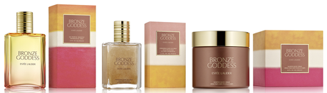 Estée Lauder, Bronze Goddess Makeup & Fragrance Collezione Estiva 2015 - Preview