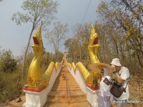 Wat Phrathat Doi Kham, l’alternativa “local” a Doi Sutep