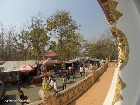 Wat Phrathat Doi Kham, l’alternativa “local” a Doi Sutep