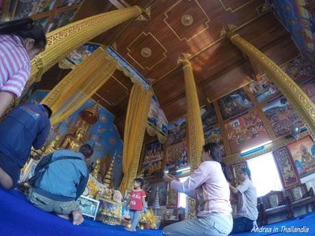 Wat Phrathat Doi Kham, l’alternativa “local” a Doi Sutep