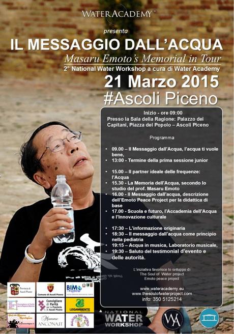 locandina_AP Messaggio dell’acqua, messaggio di pace: appuntamento per bambini e famiglie ad Ascoli Piceno