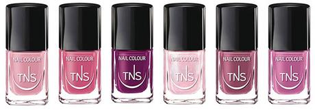 La Vie en Rose con Tns cosmetic La Vie en Rose con Tns cosmetic