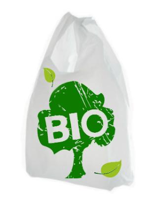 Sacchetto Biodegradabile, Biocompostabile