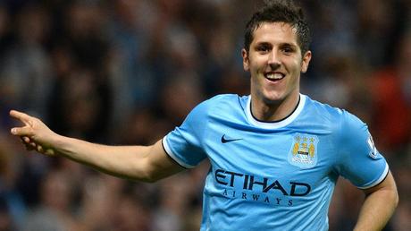 Jovetic ha detto si, si tratta col City Jovetic ha detto si, si tratta col City