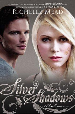 Review time: Silver Shadow di Richelle Mead