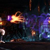 Mortal Kombat X, immagini per la famiglia Cage