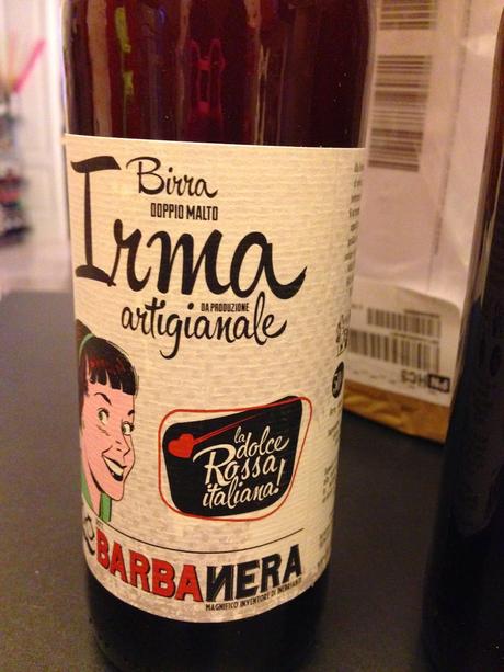 Bimby, TreMatti Srl - Birra Barbanera