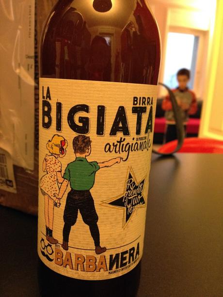 Bimby, TreMatti Srl - Birra Barbanera