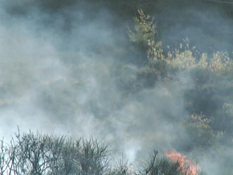 Tempesta di vento e fuoco