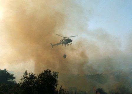 Tempesta di vento e fuoco