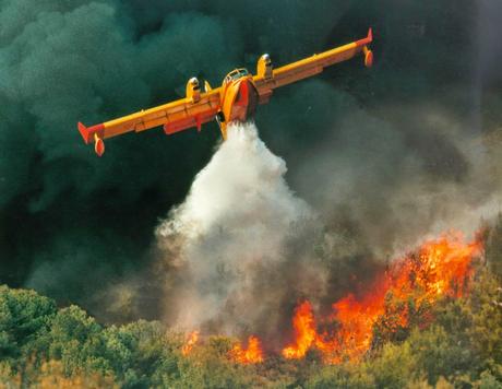 Tempesta di vento e fuoco