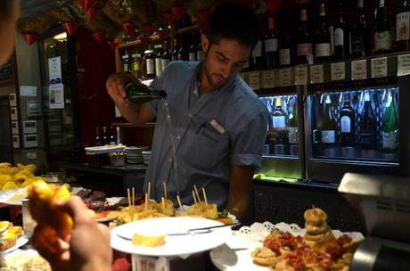 Viaggio nei sapori dei Paesi Baschi: alla ricerca del pintxo perfetto