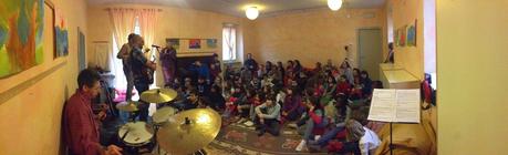 PAVIA. Musica, Natura e Scuola per una città accogliente per 150 bambini pavesi