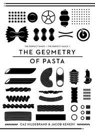 geometry of pasta book