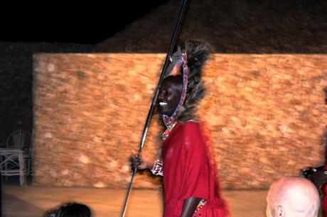 Incontrare i Masai