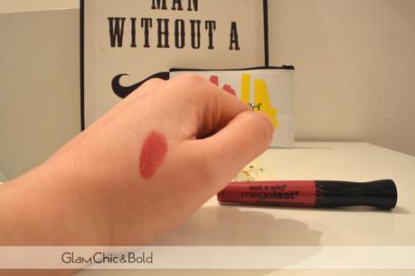 swatch wet n wild