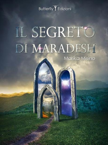 [Anteprime Butterfly Ed.] Profumo d'amore a New York di Antonella Maggio -  Il segreto di Maradesh di Marika Misino