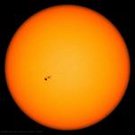 marzo 2015 sunspot NASA SDO
