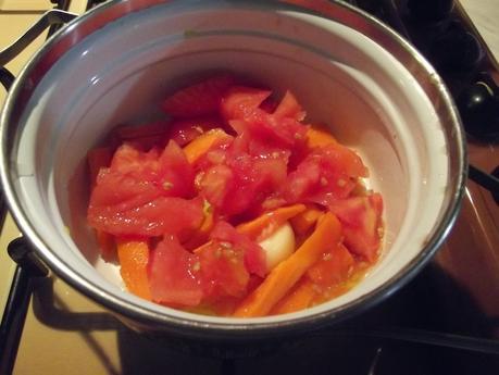 ZUPPA DI CECI E FARRO ZUPPA DI CECI E FARRO