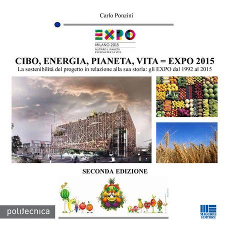 Speciale EXPO 2015 a Milano, informati con i volumi Maggioli