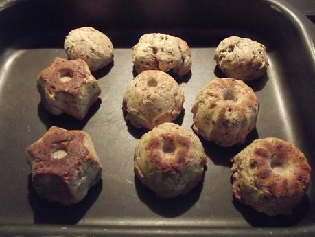 PANINI DI FARRO E GRANO SARACENO PANINI DI FARRO E GRANO SARACENO