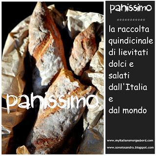 PANINI DI FARRO E GRANO SARACENO finale di stagione