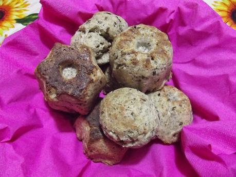 PANINI DI FARRO E GRANO SARACENO PANINI DI FARRO E GRANO SARACENO