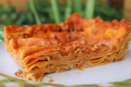 Pasta Fresca: Lasagne al forno