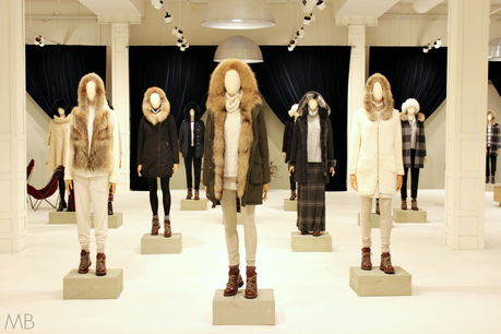 #MFW: PINKO & WOOLRICH