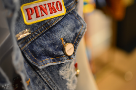 #MFW: PINKO & WOOLRICH