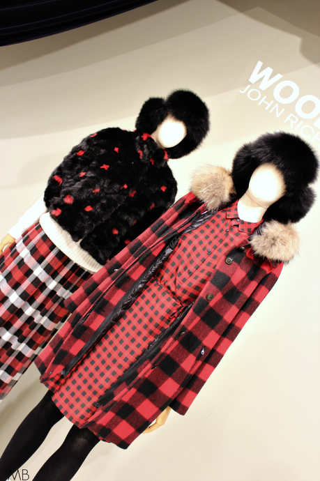 #MFW: PINKO & WOOLRICH