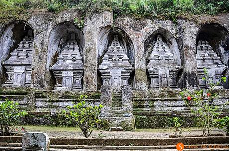 Cosa vedere a Bali tempio di Pura Gunung Kawi