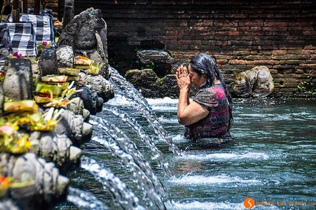 Cosa vedere a Bali - tempio Tirta Empul