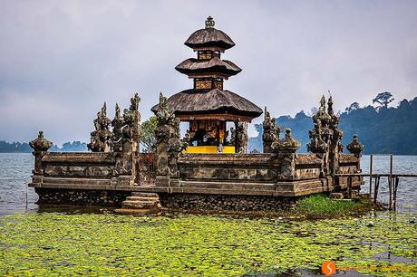 Tempio di Bali - Pura Ulun Danu Bratan