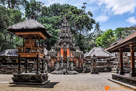 Cosa visitare a bali il tempio Sacro della Foresta delle Scimmie