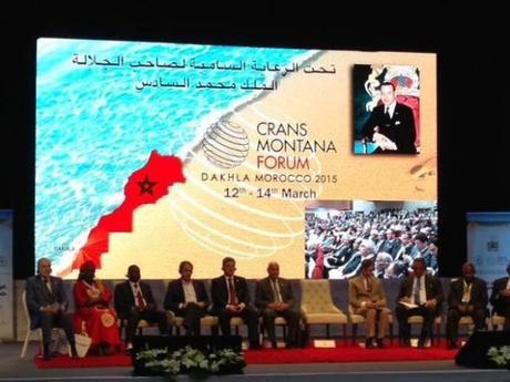 Marocco: Grande successo del Crans Montana Forum a Dakhla