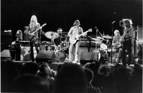 Guitars Speak; The Allman Brothers Band Live At Fillmore East