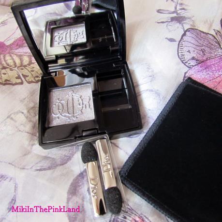 Dior Kingdom Of Colors: Diorshow Mono in Fairy Grey (swatches e prime impressioni)