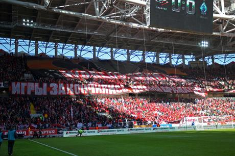 Spartak-Dinamo 1-0, Douglas sbaglia porta: il derby di Mosca è biancorosso