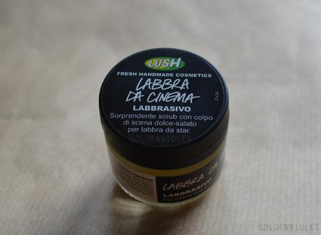 Lush ~ Labbra da cinema