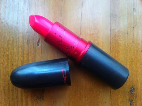 Mac VIVA GLAM Miley Cyrus