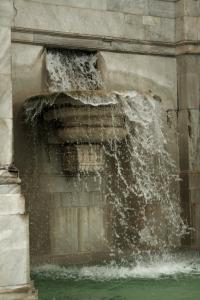 Fontana acqua Paola 10