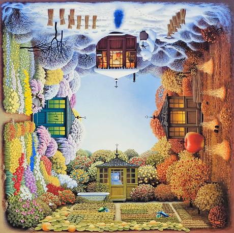 Un occhio su: Jacek Yerka