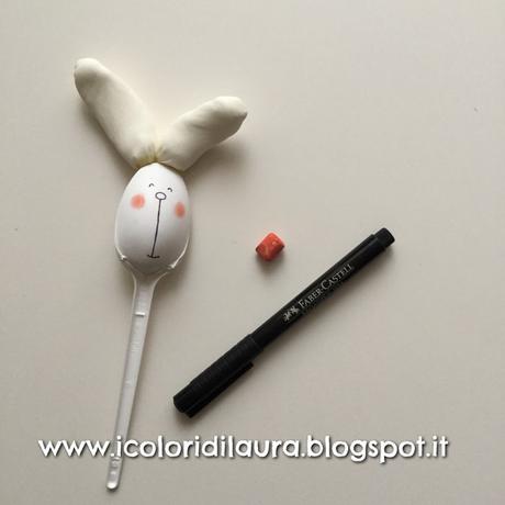 Segnaposto per Pasqua: mr. Bunny's tutorial