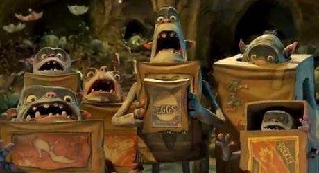 Boxtrolls - Le scatole magiche (2014)