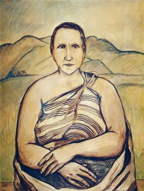 Gertrude Stein, scrittrice e mecenate