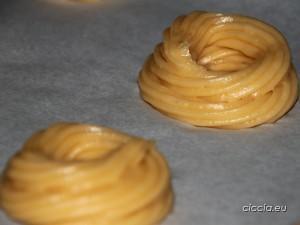 Zeppole di San Giuseppe Zeppole di San Giuseppe