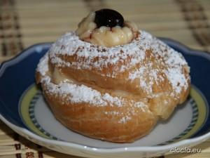 Zeppole di San Giuseppe Zeppole di San Giuseppe