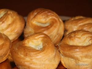 Zeppole di San Giuseppe Zeppole di San Giuseppe